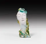 Dina Kuhn, Head of a woman