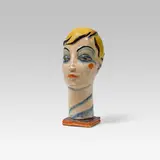 Gudrun Baudisch-Wittke, Head of a woman