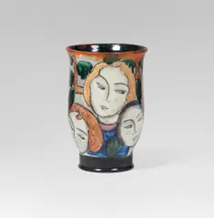 Benno Geiger, Vase
