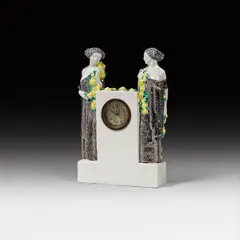 Clock by Michael Powolny, sold Jun 2015