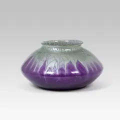 Large vase by Marie Kirschner, sold Jun 2015