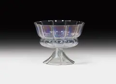 Centerpiece by Josef Hoffmann, sold Jun 2015