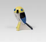 Bertold Löffler, Bowl in form of a bird