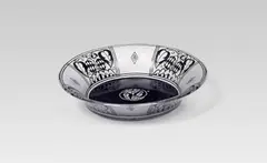 Bowl by Josef Hoffmann, sold Jun 2015
