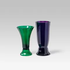 2 vases by Josef Hoffmann, sold Jun 2015