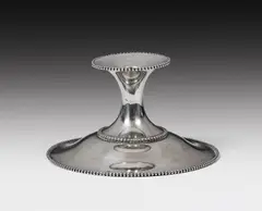 Candlestick by Josef Hoffmann, sold Jun 2015