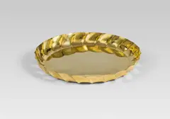 Tray by Josef Hoffmann, sold Jun 2015