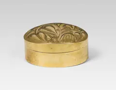 Box by Josef Hoffmann, offered Jun 2015