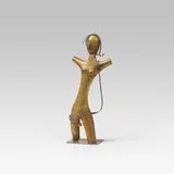 Female nude by Franz Hagenauer, sold Jun 2015