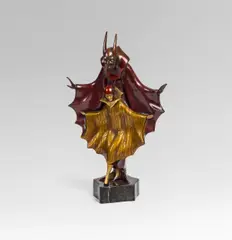 Roland Paris, Mephisto, Bronze