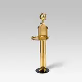 Boy by Franz Hagenauer, brass, sold Jun 2015