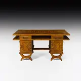 Moritz Anton Hergesell, Desk