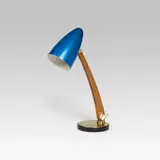 Table lamp by Franz Hagenauer, sold Jun 2015