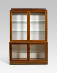 Show case by Hagenauer, sold Jun 2015