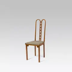 Josef Hoffmann, Seven Balls Chair