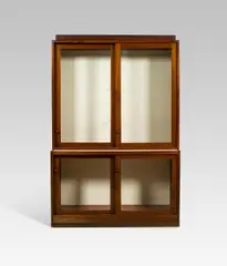 Show case by Hagenauer, sold Jun 2015