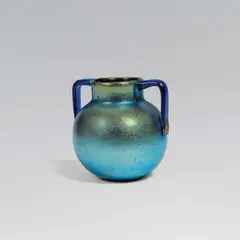 Vase by Marie Kirschner, sold Jan 2015