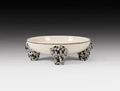 Center piece by attributet to Michael Powolny, sold Jan 2015
