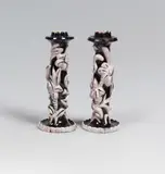 Anny Schröder-Ehrenfest, Candlesticks (a pair)