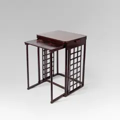 Josef Hoffmann, Table set