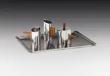 Mocha set by Franz Hagenauer, sold Jan 2015