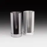 2 umbrella stands by Franz Hagenauer, sold Jan 2015