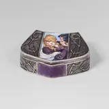 Georg Adam Scheid, Small box