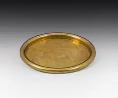 Tray by Josef Hoffmann, sold Nov 2014