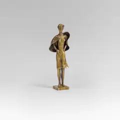 attributet to Mathilde Flögl, Female figure