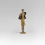 attributet to Mathilde Flögl, Female figure