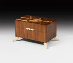 Box by Josef Hoffmann, offered Nov 2014