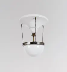 Adolf Loos, Hanging lamp