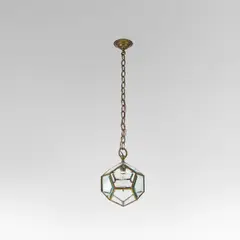 Adolf Loos, Hanging lamp