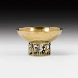 Karl Hagenauer, Centrepiece bowl "Golfer