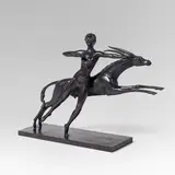 Fritz Behn, Diana with antelope