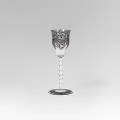 Karl Massanetz, Wine glass