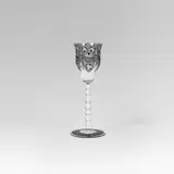 Karl Massanetz, Wine glass