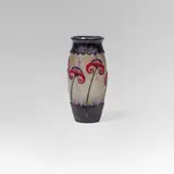 Joseph Gabriel Rousseau, Vase "Papyrus