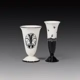 Dagobert Peche, Two vases