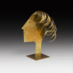 Head by Franz Hagenauer, sold Oct 2014