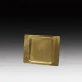 Tray by Franz Hagenauer, sold Oct 2014