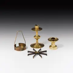 Mixed lot by Hagenauer, offered Oct 2014