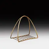 Wood girder by Hagenauer, sold Oct 2014