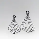 Karl Hagenauer, 2 wood girders