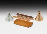 Mixed lot by Hagenauer, offered Oct 2014