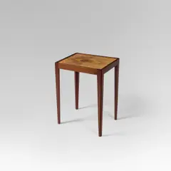 Side table by Hagenauer, sold Oct 2014