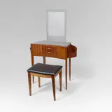 Hagenauer, Toilette table & stool