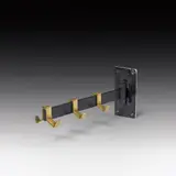 Franz Hagenauer, Wall coat rack
