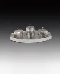Writing set by Josef Hoffmann, offered Jun 2014