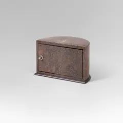 Cigar box by Josef Hoffmann, offered Jun 2014